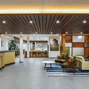 Fairfield & Ontario Hotel Rancho Cucamonga