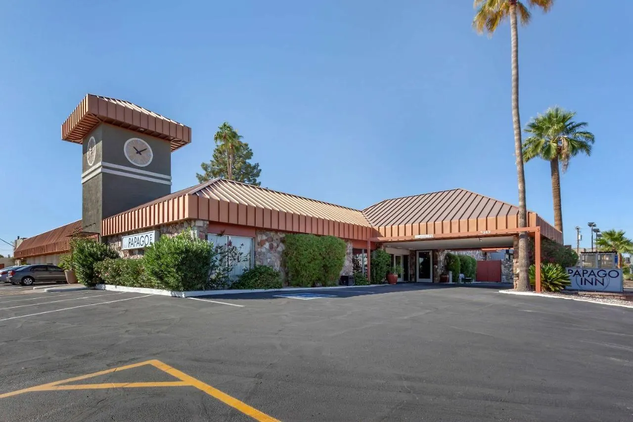 Hotel Best Western Plus Papago Inn & Resort Scottsdale