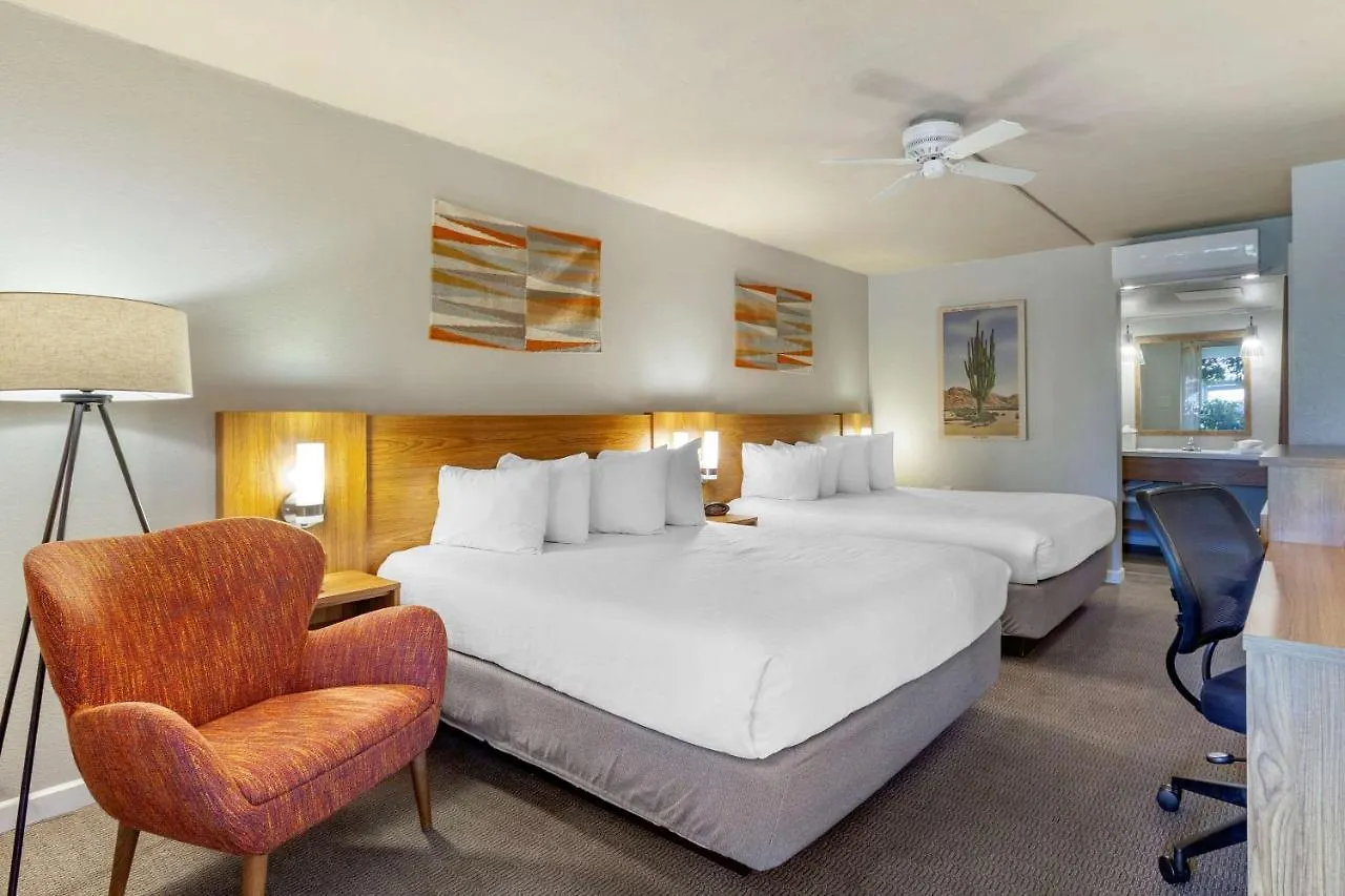 Hotel Best Western Plus Papago Inn & Resort Scottsdale