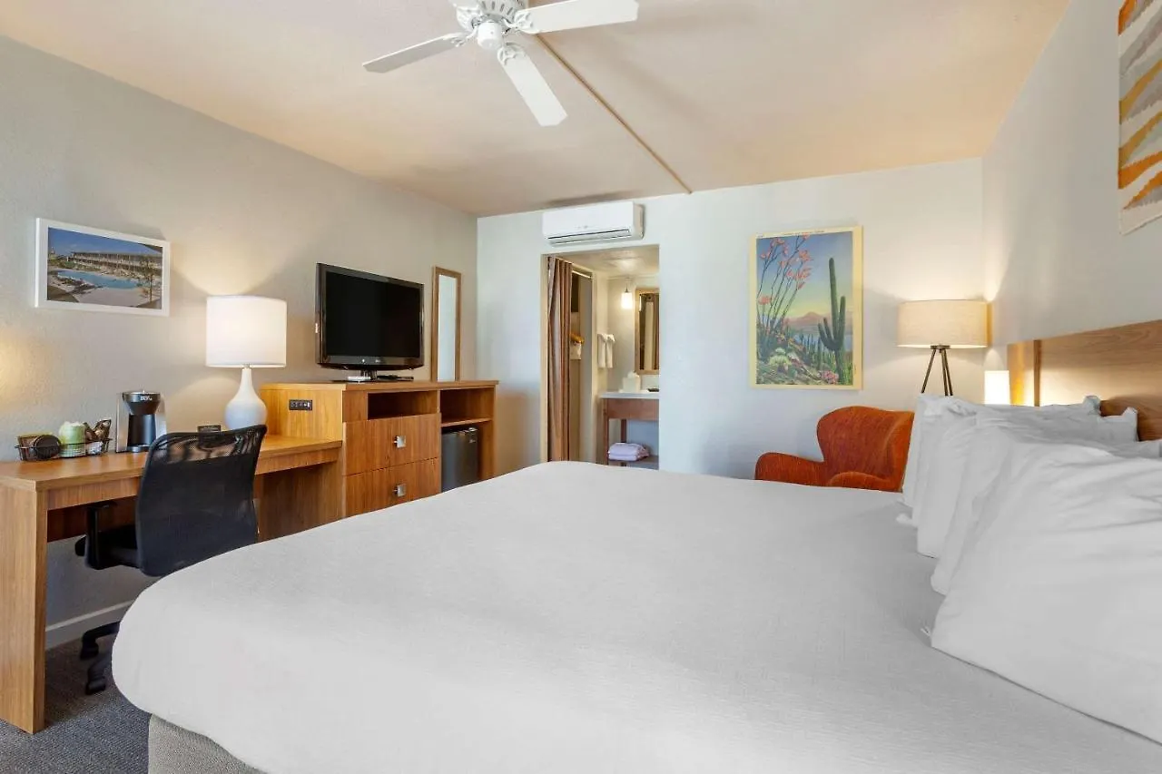 Best Western Plus Papago Inn & Resort Scottsdale Hotel