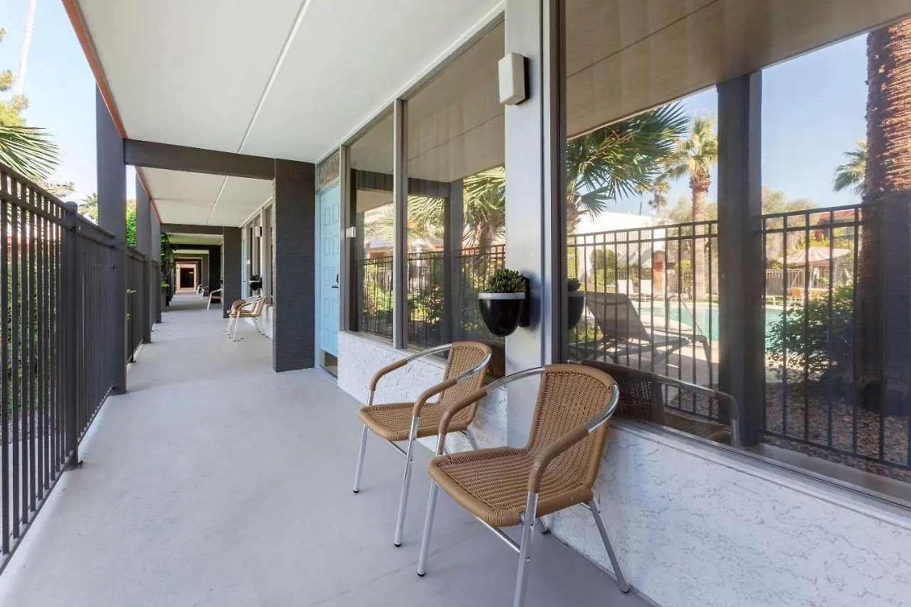 *** Hotel Best Western Plus Papago Inn & Resort Scottsdale United States