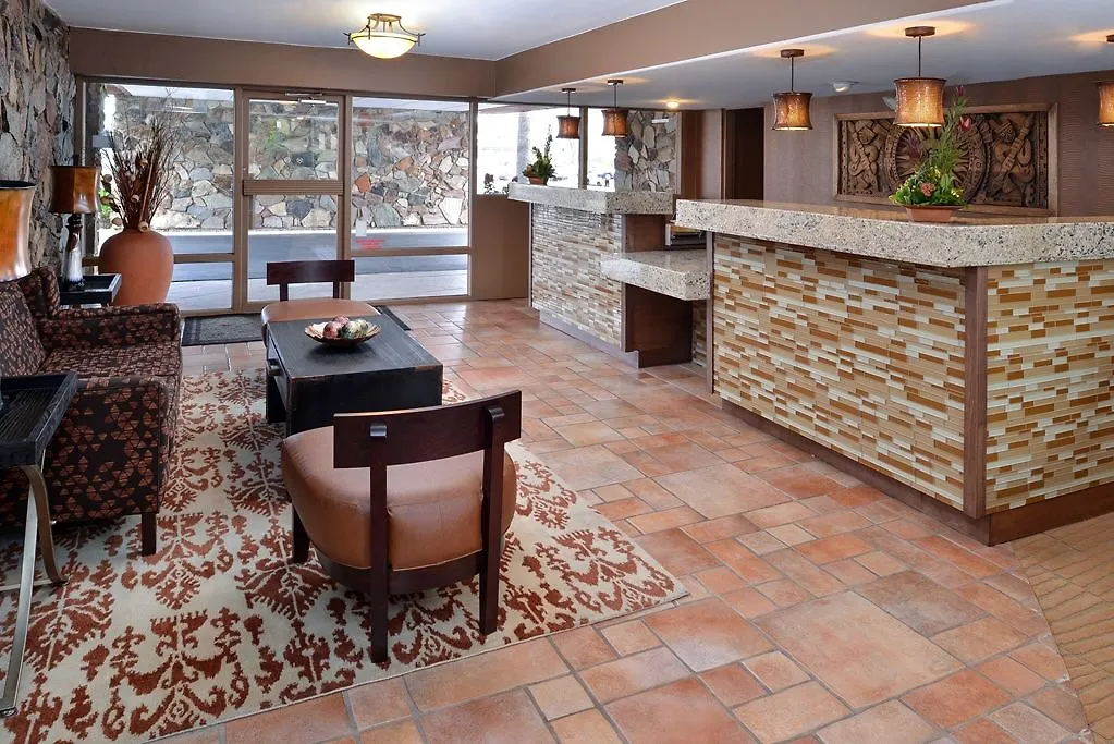 Best Western Plus Papago Inn & Resort Scottsdale 3*,