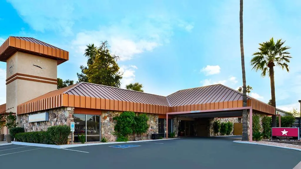 *** Hotel Best Western Plus Papago Inn & Resort Scottsdale United States