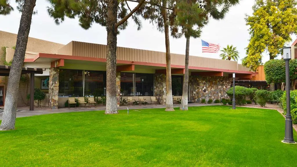 Hotel Best Western Plus Papago Inn & Resort Scottsdale