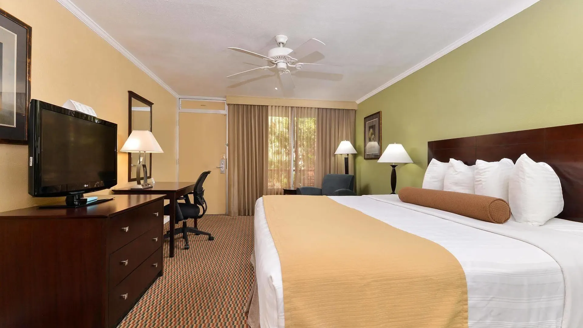 Hotel Best Western Plus Papago Inn & Resort Scottsdale