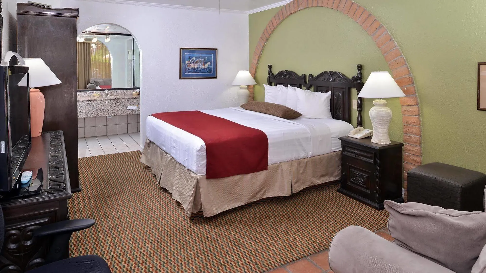 Best Western Plus Papago Inn & Resort Scottsdale Hotel