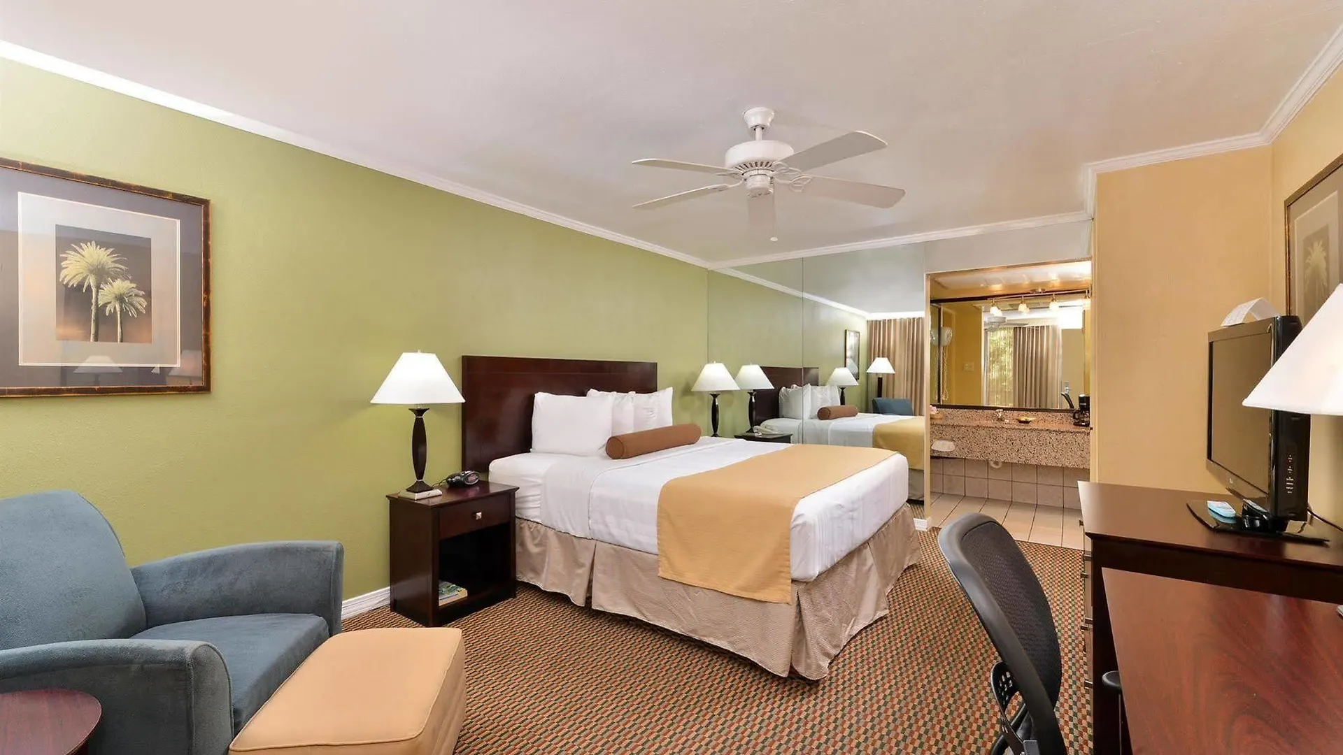 *** Hotel Best Western Plus Papago Inn & Resort Scottsdale United States