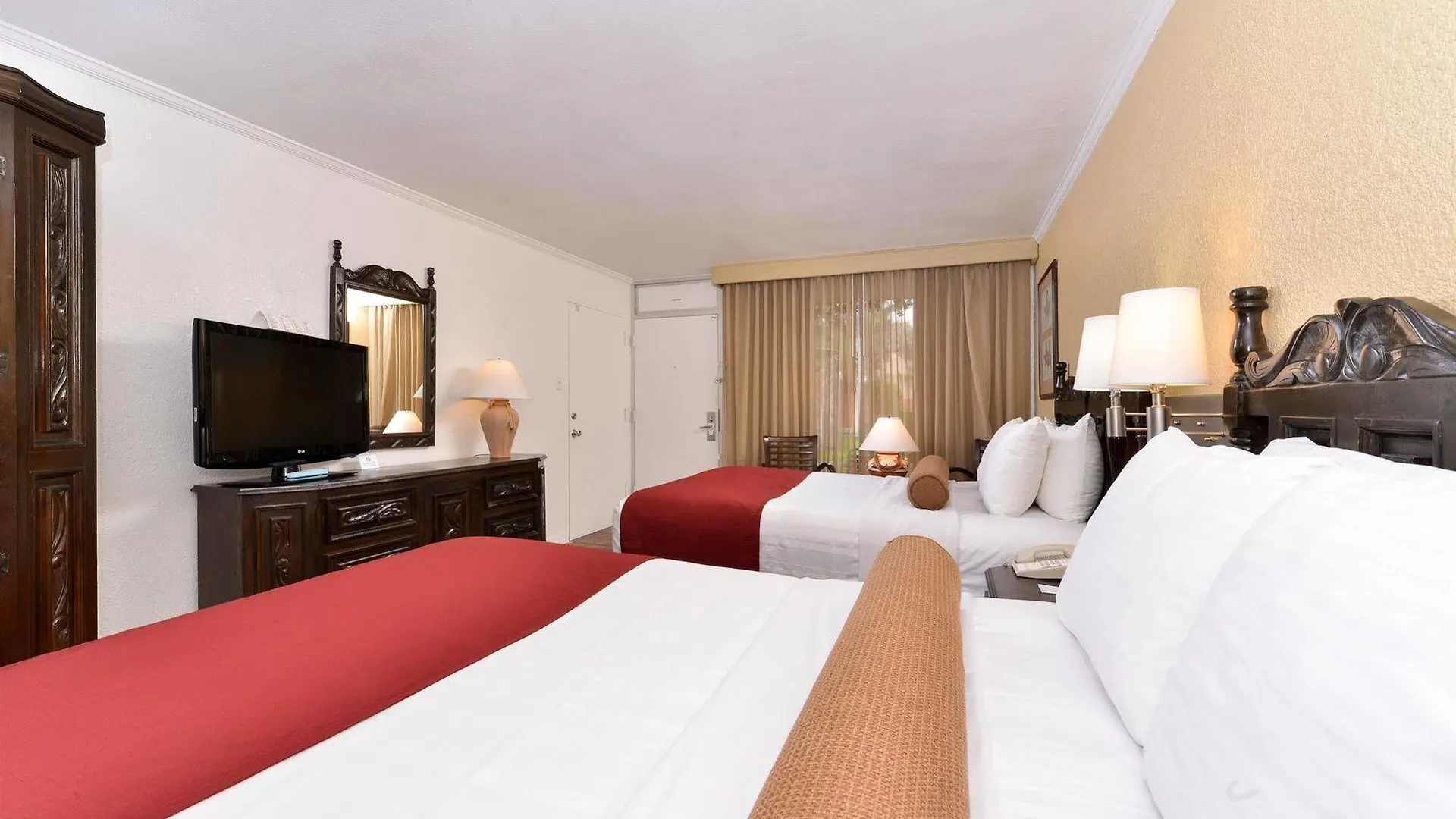 Hotel Best Western Plus Papago Inn & Resort Scottsdale