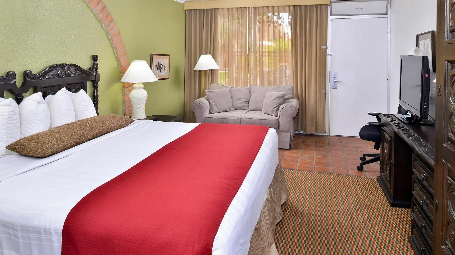 *** Hotel Best Western Plus Papago Inn & Resort Scottsdale United States