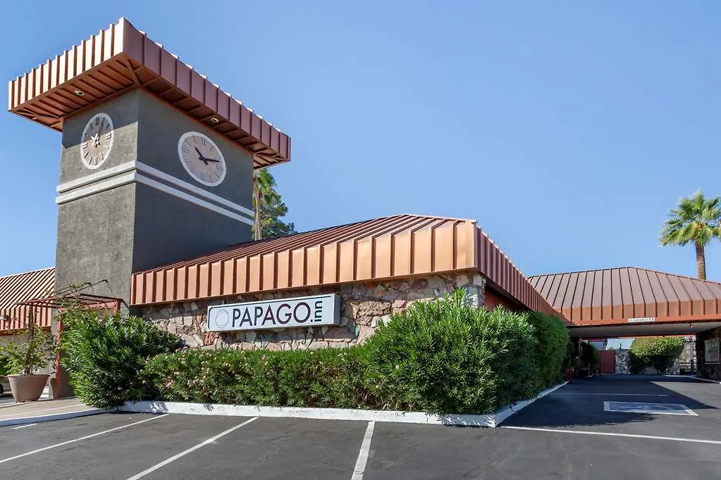 Best Western Plus Papago Inn & Resort Scottsdale 3*,